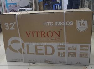 Android Os - Vitron 32" Smart Tv - Qled Version, Fullhd Resolution - thumbnail 2