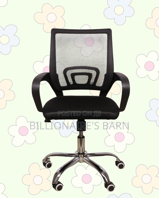 Home Office Chair Mesh Mesh Backrest | Perfect for Home Office - main view
