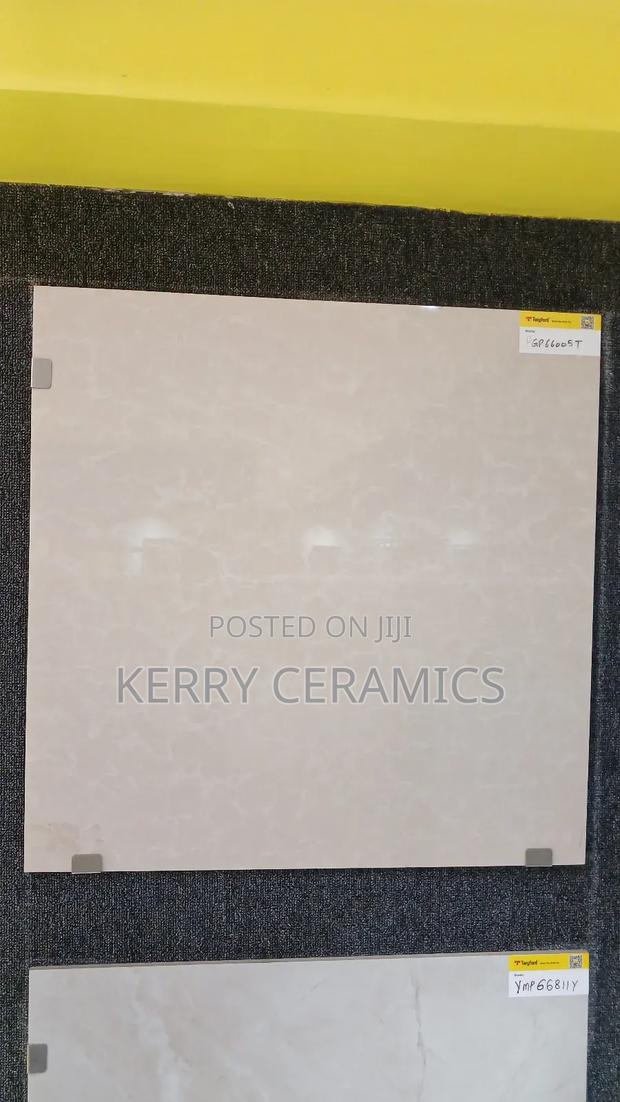 600*600 Polished Porcelain Tiles
