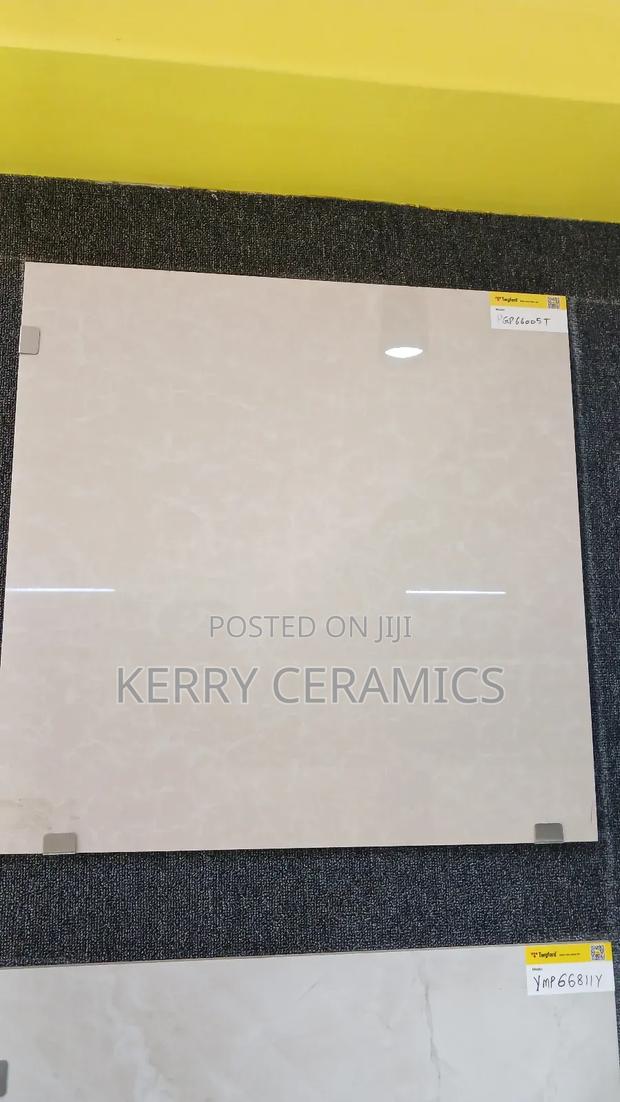 600*600 Polished Porcelain Tiles - thumbnail 2