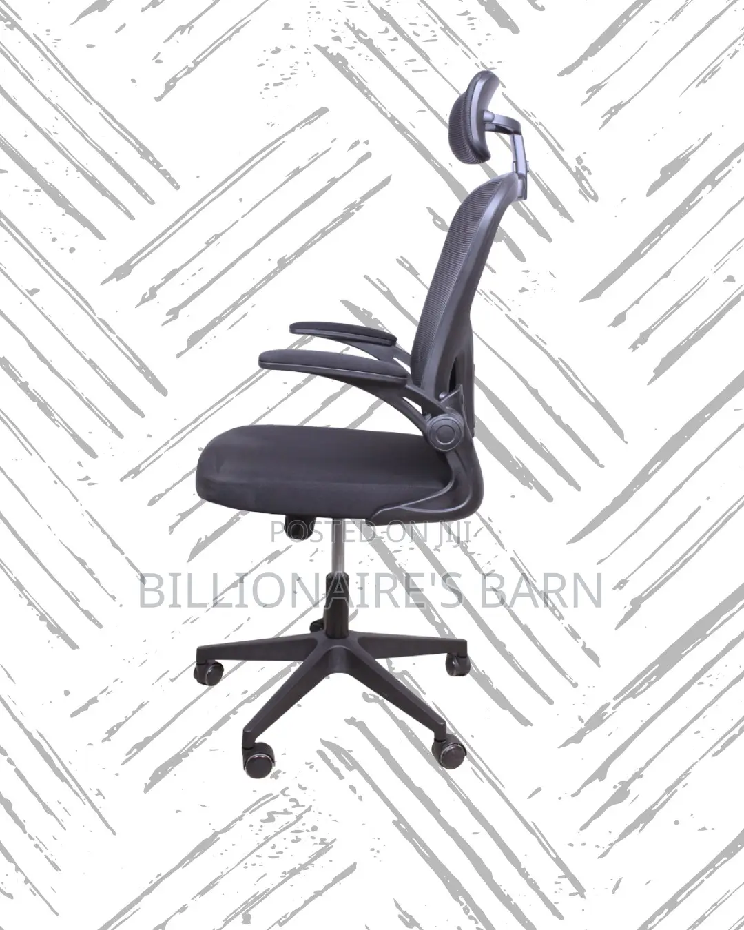 Office Grey Frame Steel Office | Delivery Anywhere In Kenya