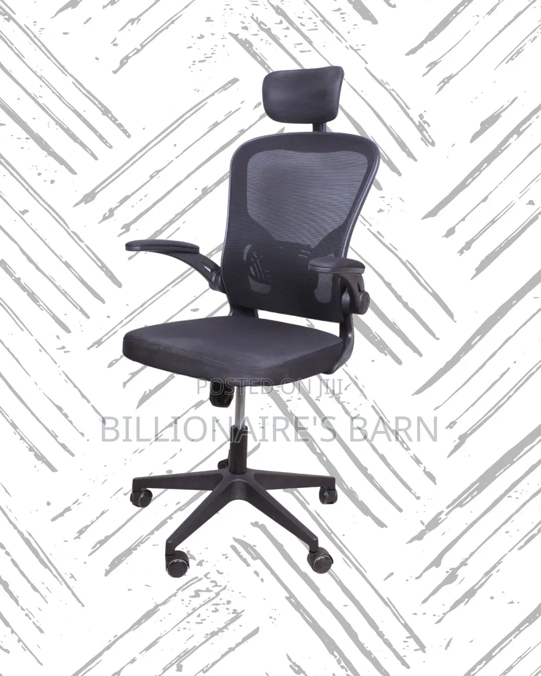 Office Grey Frame Steel Office | Delivery Anywhere In Kenya