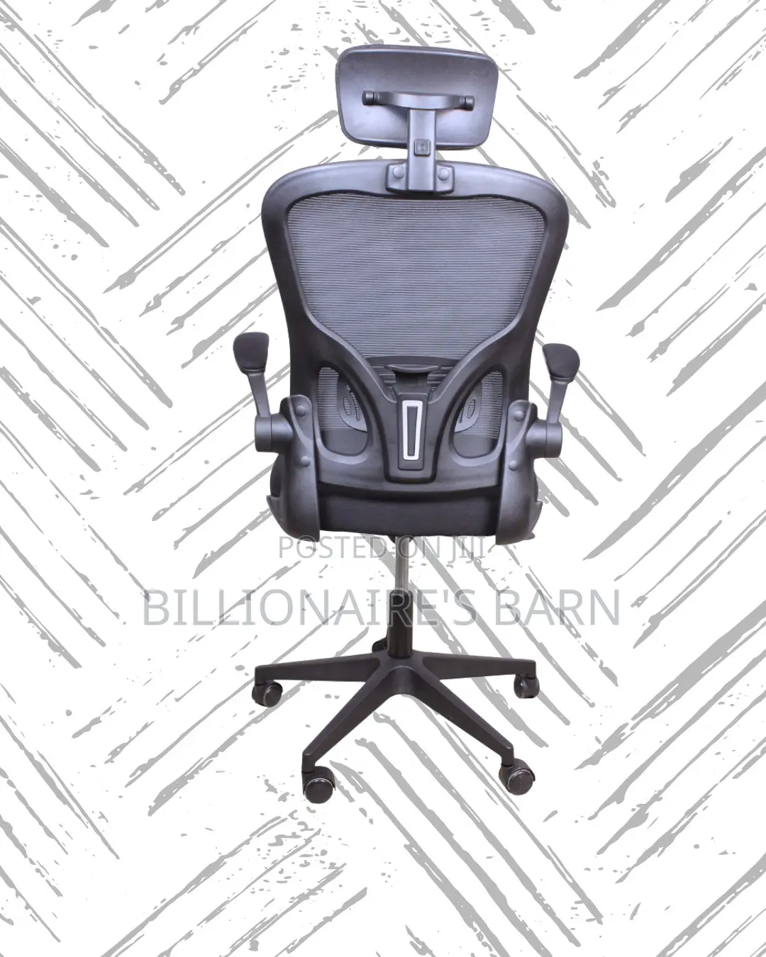Office Grey Frame Steel Office | Delivery Anywhere In Kenya