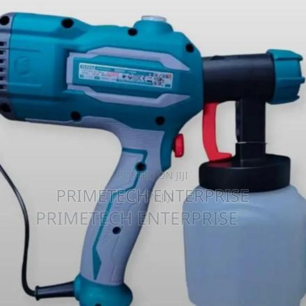 Total Spray Gun (Primetech) - main view