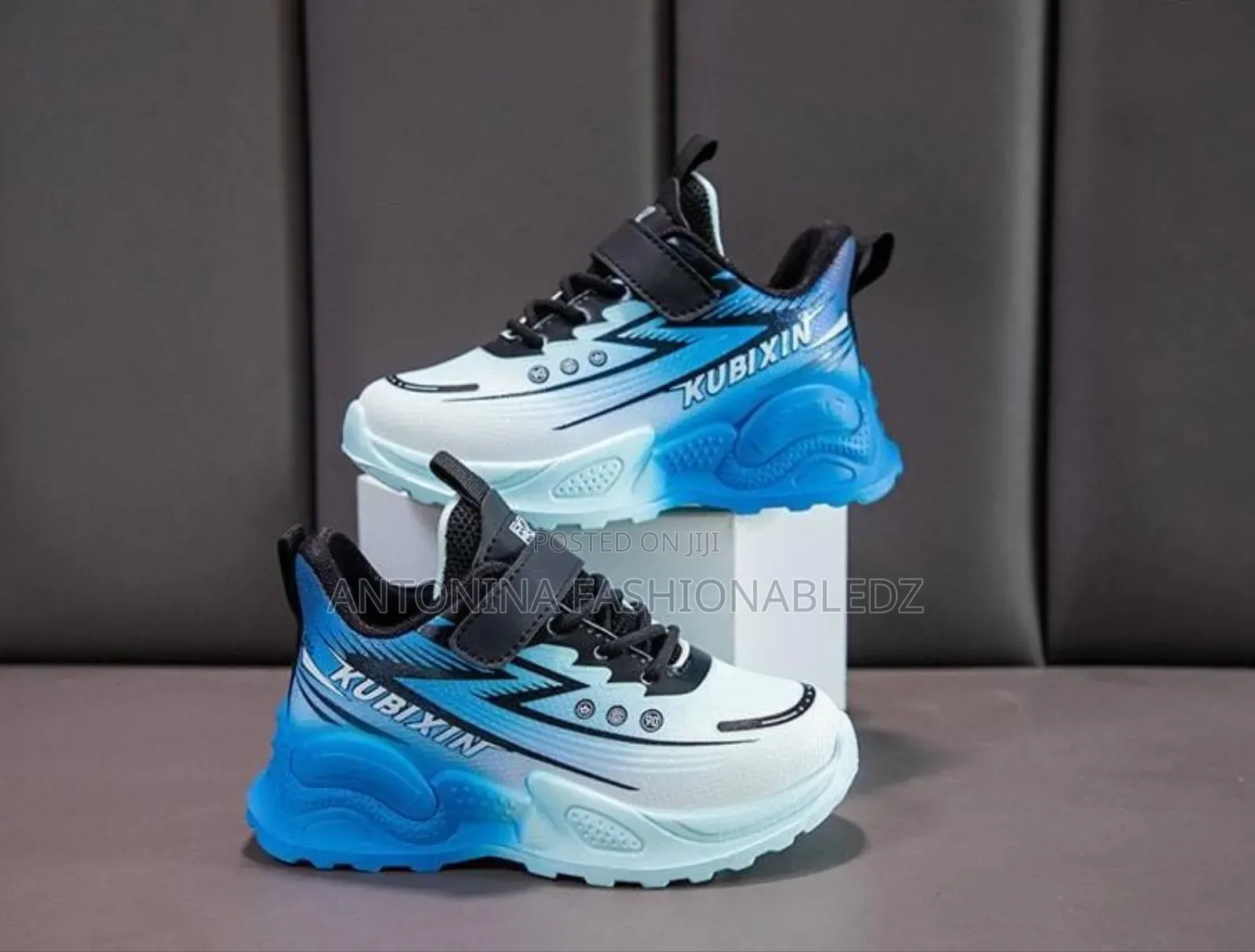 Kids Cute Sneakers Size 26-37