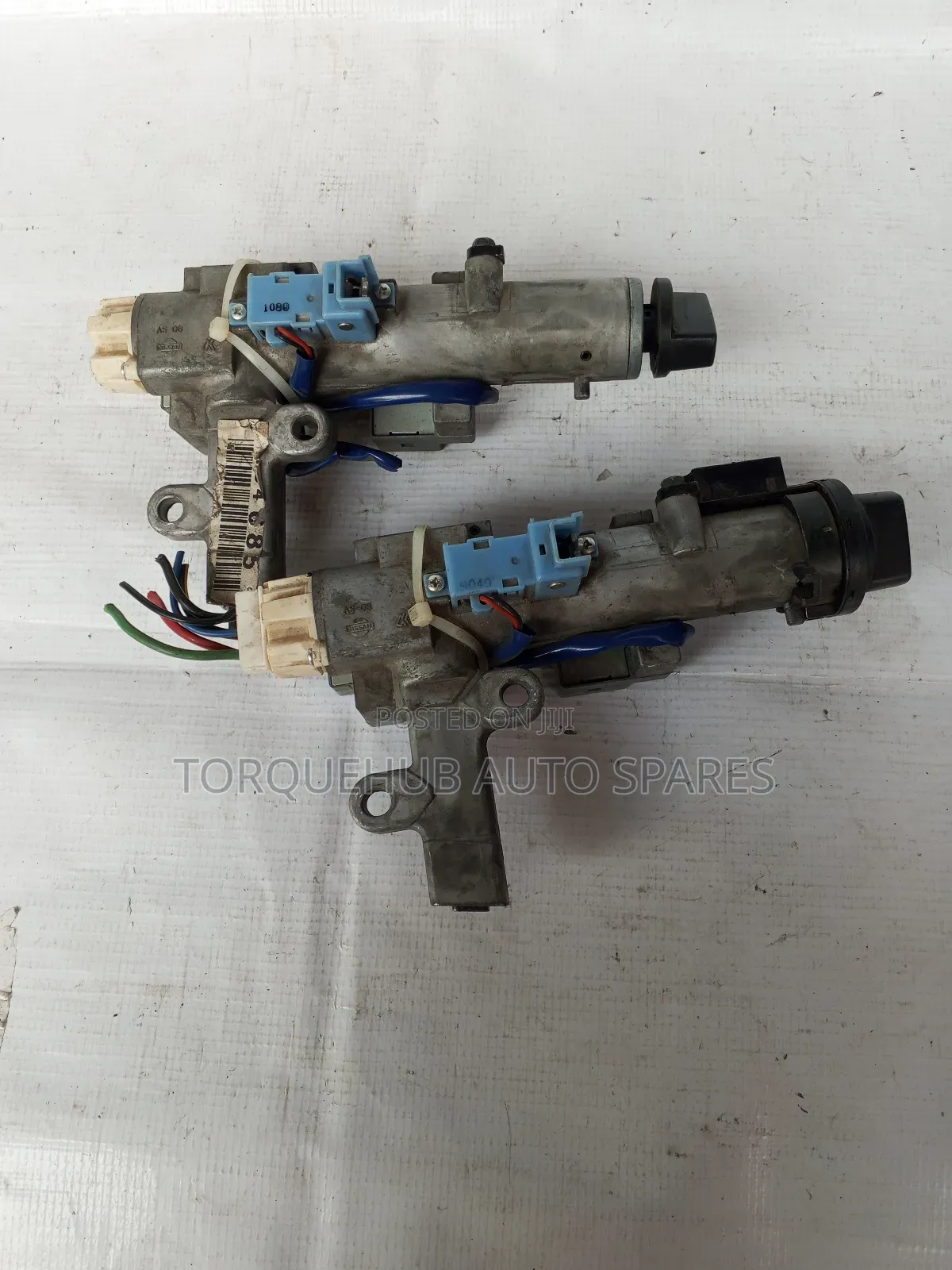Nissan X-Trail Nt31 Ignition Switch