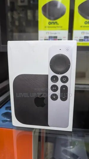 Apple Tv 128gb (3rd Generation)