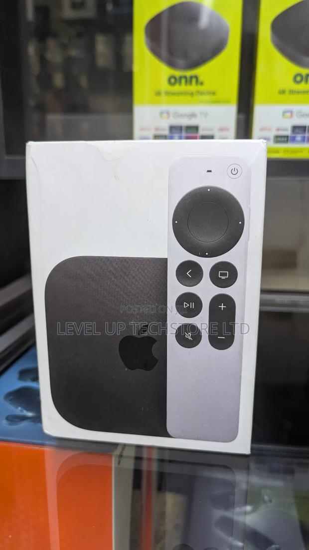 Apple Tv 128gb (3rd Generation) - main view