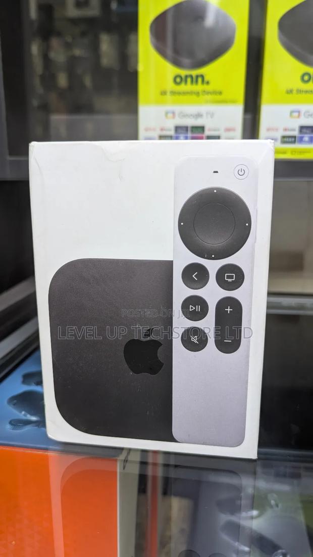 Apple Tv 128gb (3rd Generation) - thumbnail 2