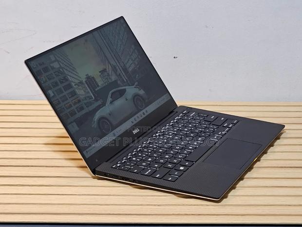 Laptop Dell XPS 13 9360 8GB Intel Core I7 SSD 256GB - thumbnail 3