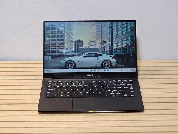 Laptop Dell XPS 13 9360 8GB Intel Core I7 SSD 256GB - thumbnail 5