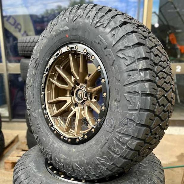 275/70r18 Maxxis Razr A.T811 - thumbnail 2