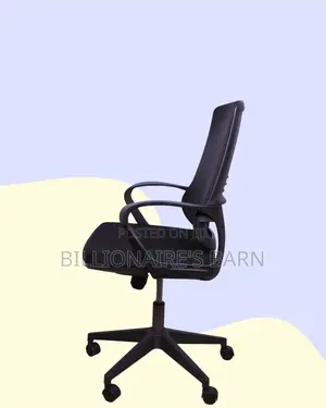 Stylish — Office Mesh Black | Order Yours Today