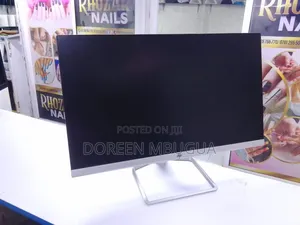 24" Hp Frameless Monitor