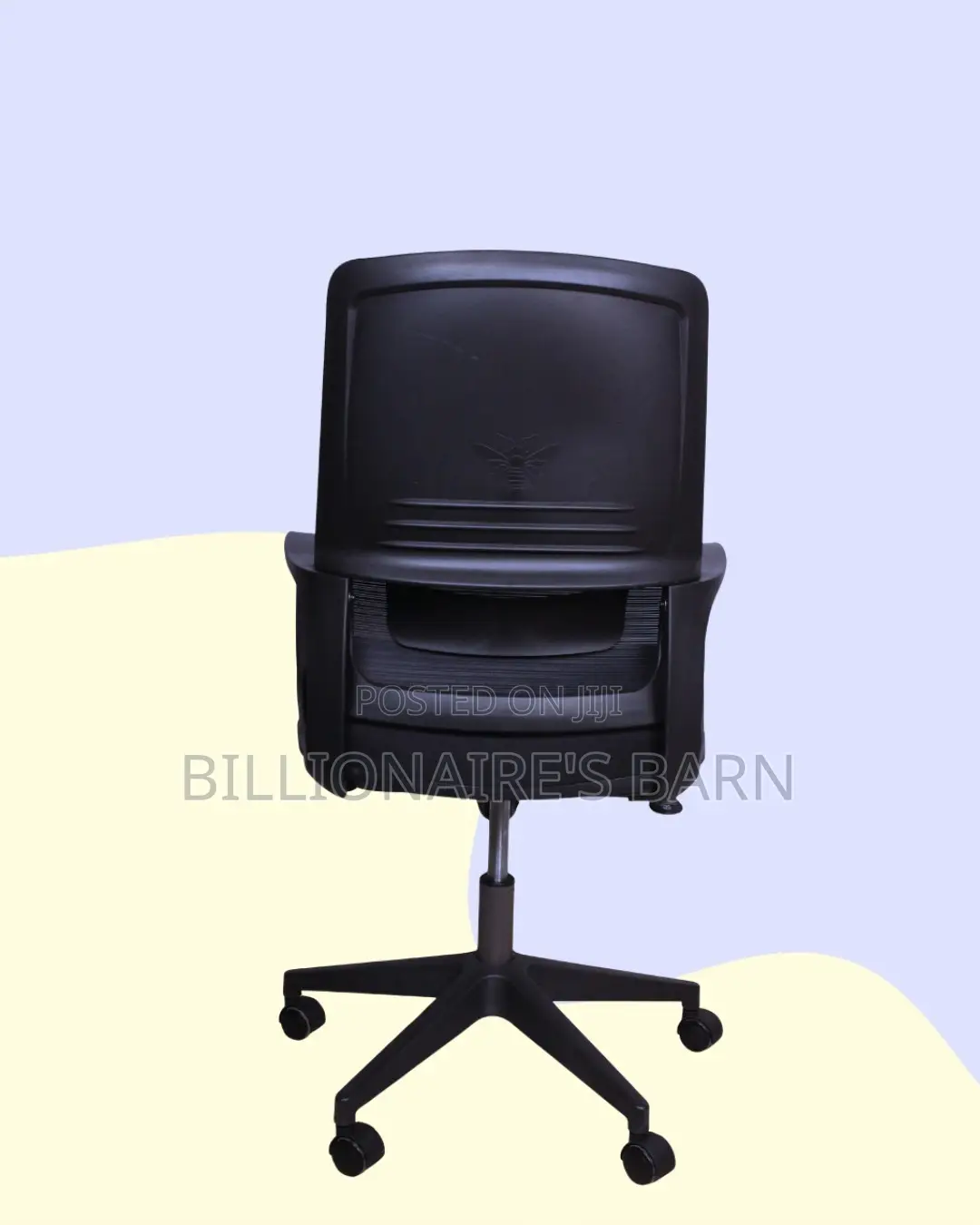 Stylish — Office Mesh Black | Order Yours Today