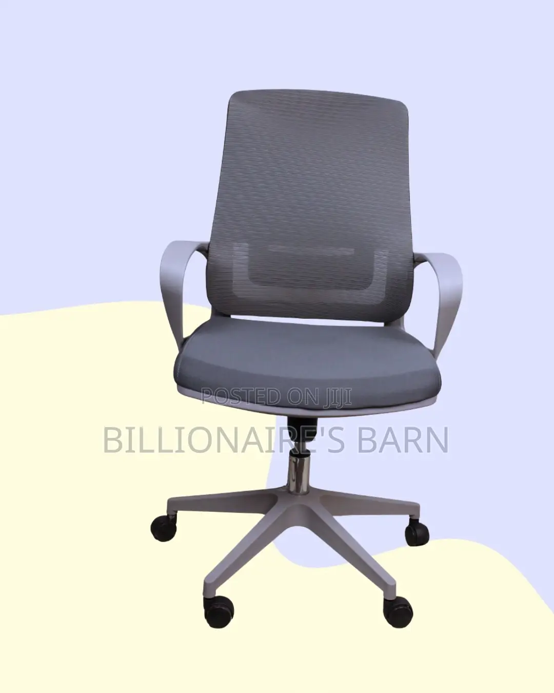 Quality | Pro-Grade Grey Adjustable | Comfort Meets Style