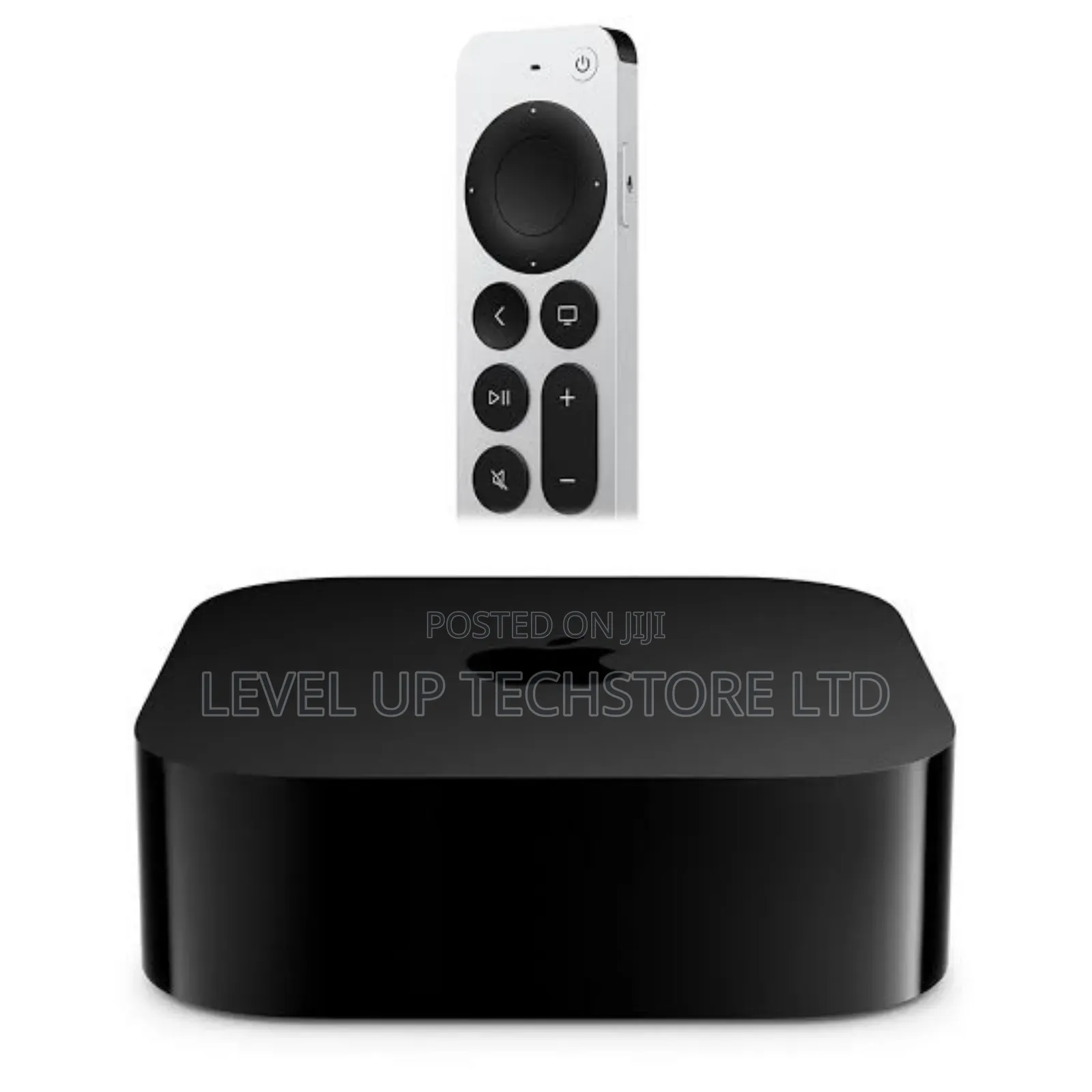Apple Tv 3rd-Gen 128gb (Wi-Fi + Ethernet)