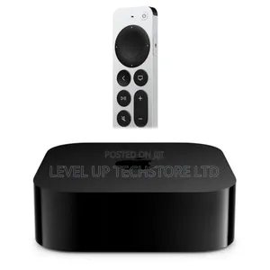 Apple Tv 3rd-Gen 128gb (Wi-Fi + Ethernet)