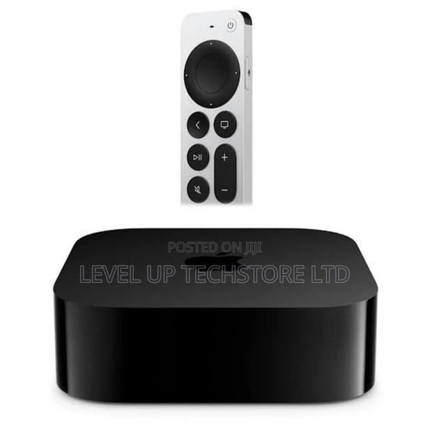 Apple Tv 3rd-Gen 128gb (Wi-Fi + Ethernet) - thumbnail 2
