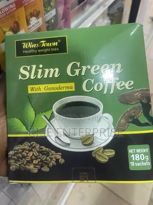Slim Green Coffee