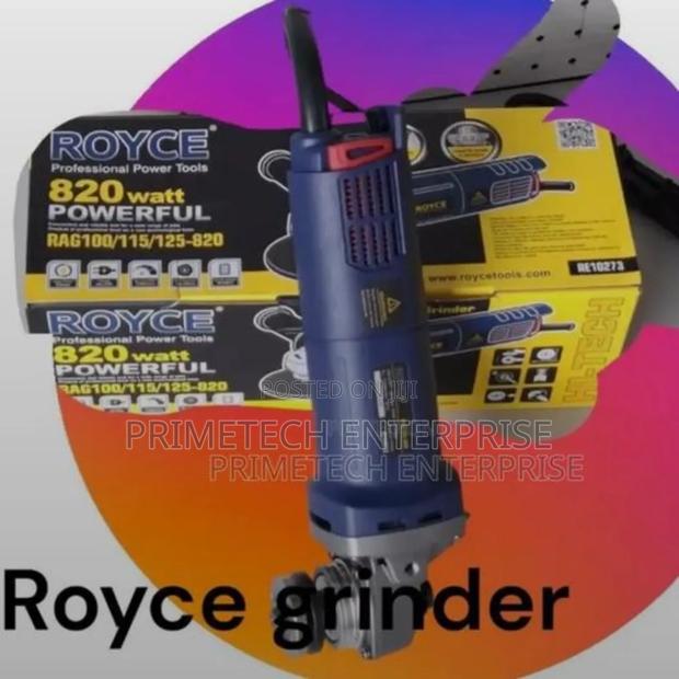Royce Grinder 4 Inches - main view