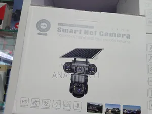 Waterproof and Dustproof for Outdoor Use CCTV 4g Camera