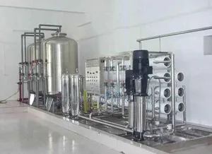 Industrial & Commercial Reverse Osmosis Water Purifier Machines