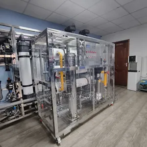 Industrial & Commercial Reverse Osmosis Water Purifier Machines