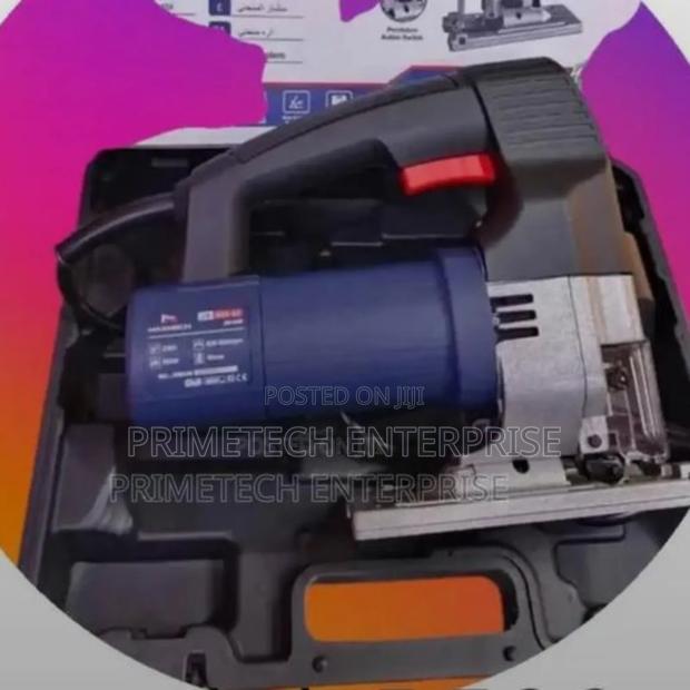 Maxmech Jigsaw Machine (Primetech) - main view