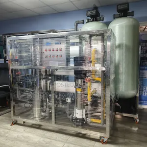 Industrial & Commercial Reverse Osmosis Water Purifier Machines