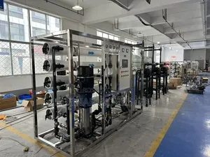Industrial & Commercial Reverse Osmosis Water Purifier Machines