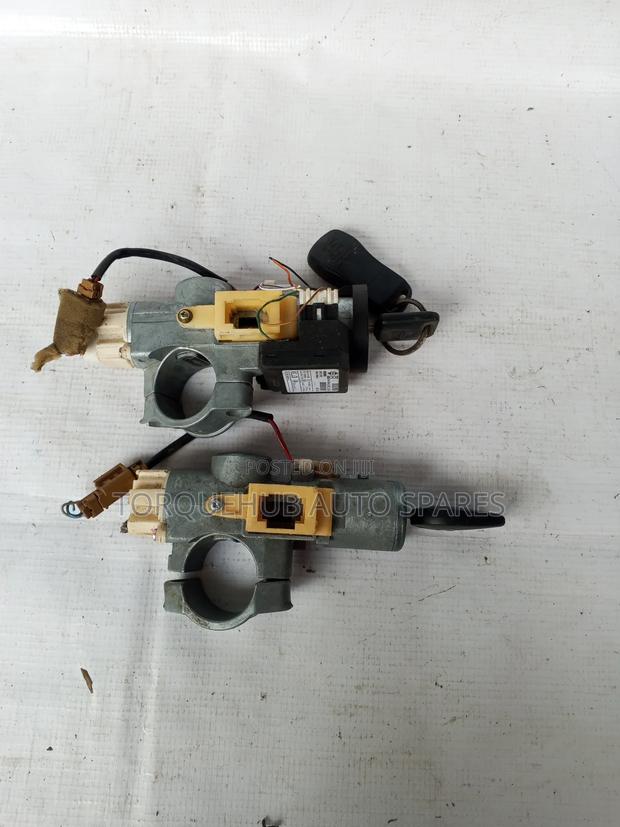 Nissan Note,Tiida,March Ignition Lock Switch