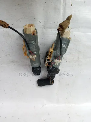 Nissan Note,Tiida,March Ignition Lock Switch