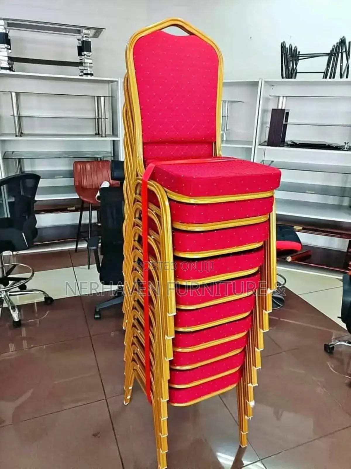Conference Chairs