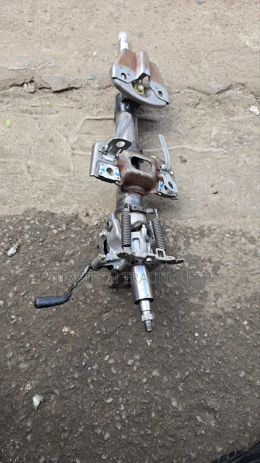 Steering Column  Prado 120