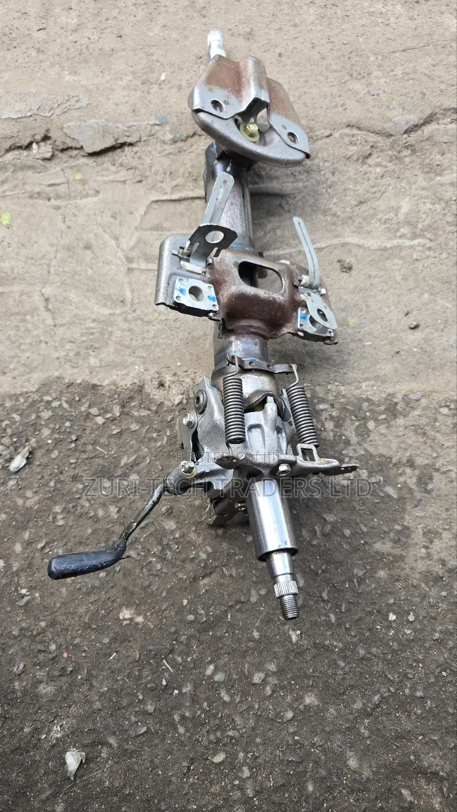 Steering Column  Prado 120