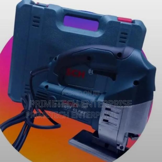 Bosch Jigsaw (Primetech) - main view