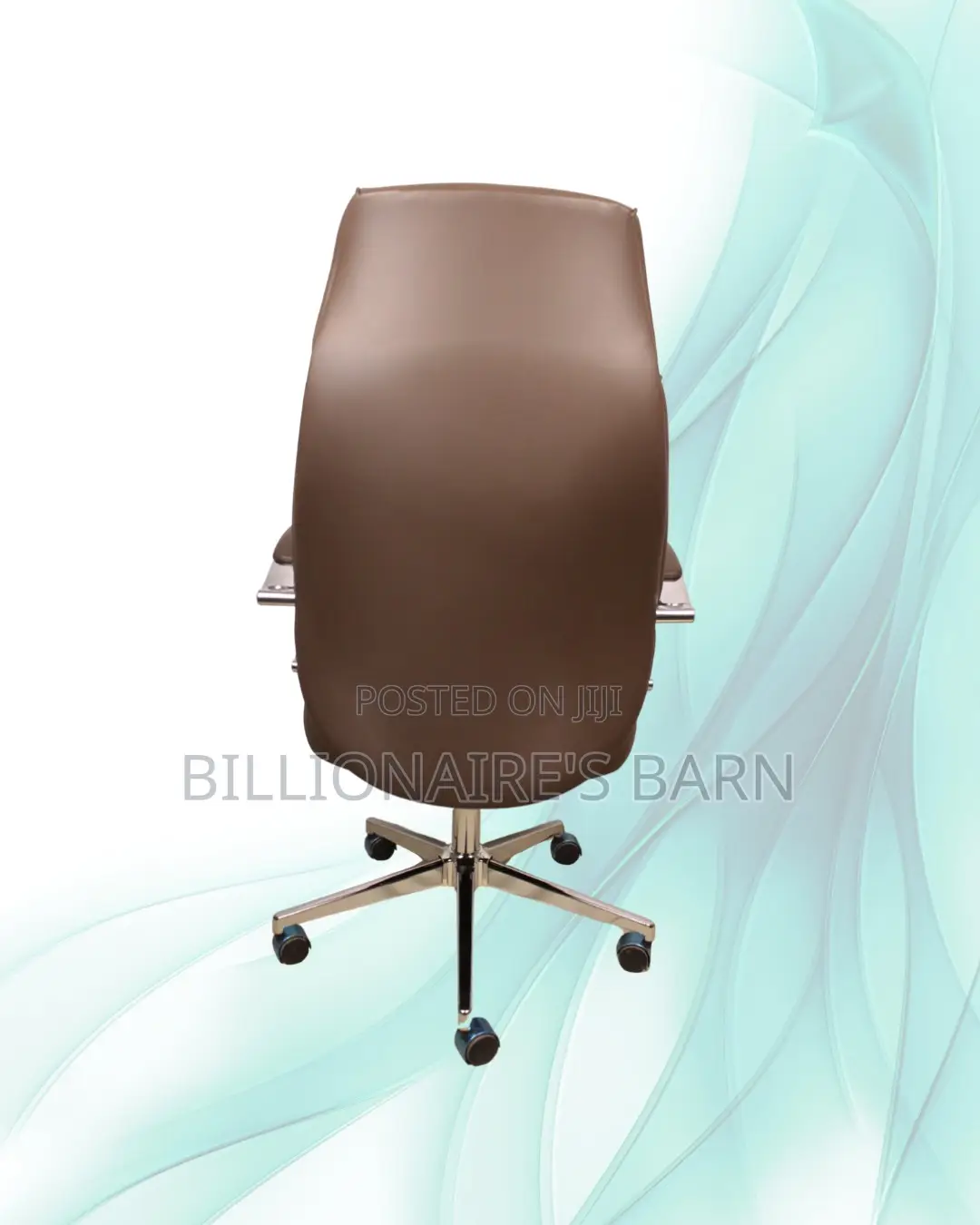 Swivel Moving — Office Leather | Order Yours Today