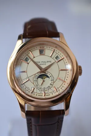 Patek Philippe Annual Calendar Moonphase Watch
