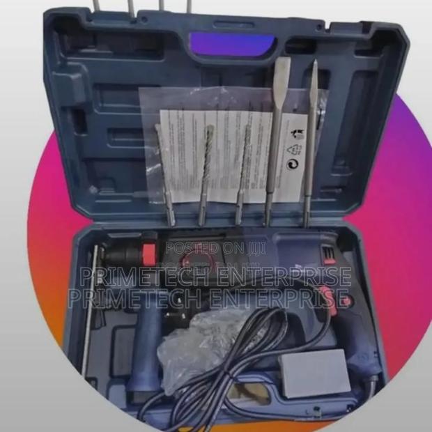 Bosch Rotary Hammer Drill (Primetech) - main view