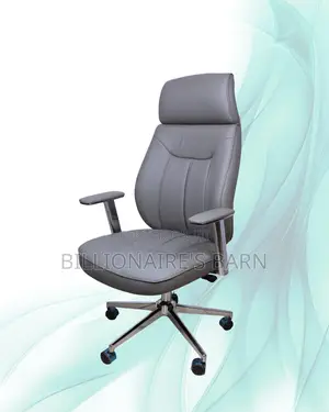 Modern Office Executive Castors Grey | Best Deal Online