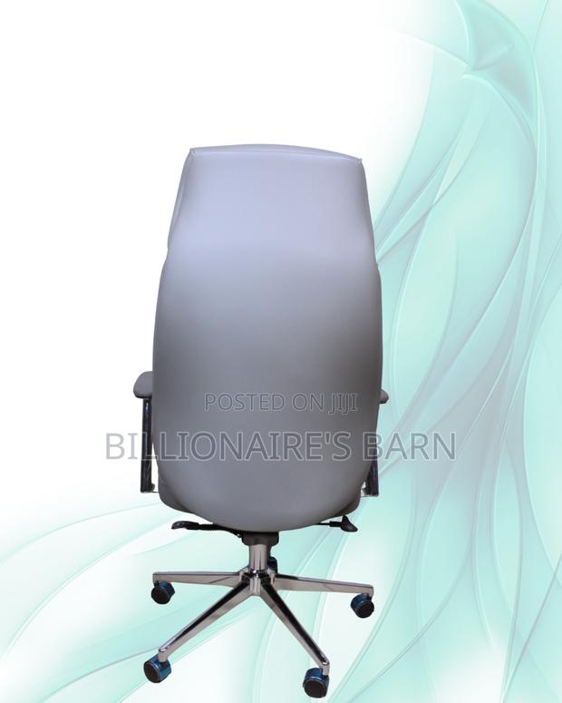 Modern Office Executive Castors Grey | Best Deal Online - thumbnail 4