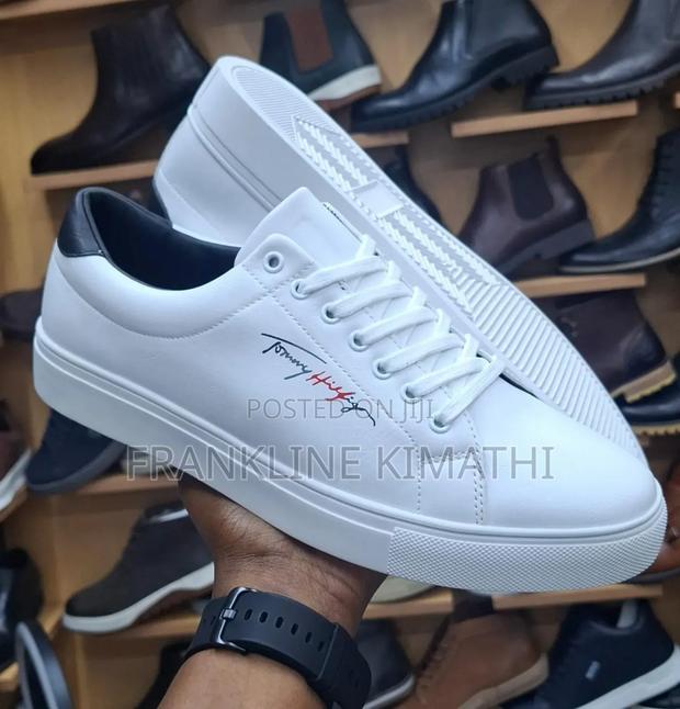 Tommy Hilfiger, Casual Shoes