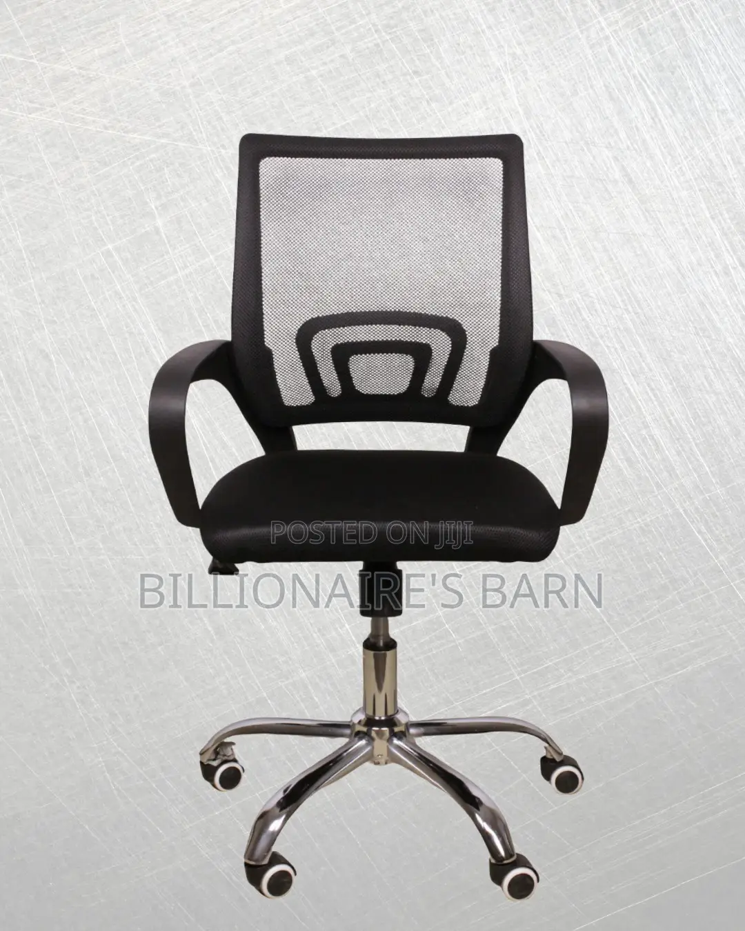 Stylish Chair Mesh | Secretarial | Delivery Anywhere in Kenya