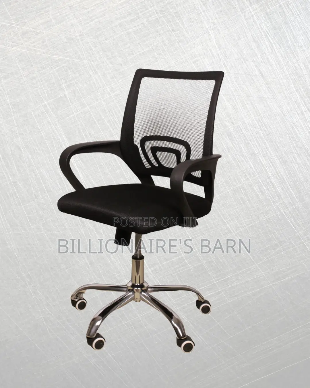 Stylish Chair Mesh | Secretarial | Delivery Anywhere in Kenya