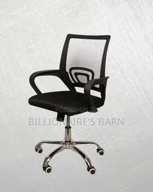 Stylish Chair Mesh | Secretarial | Delivery Anywhere in Kenya