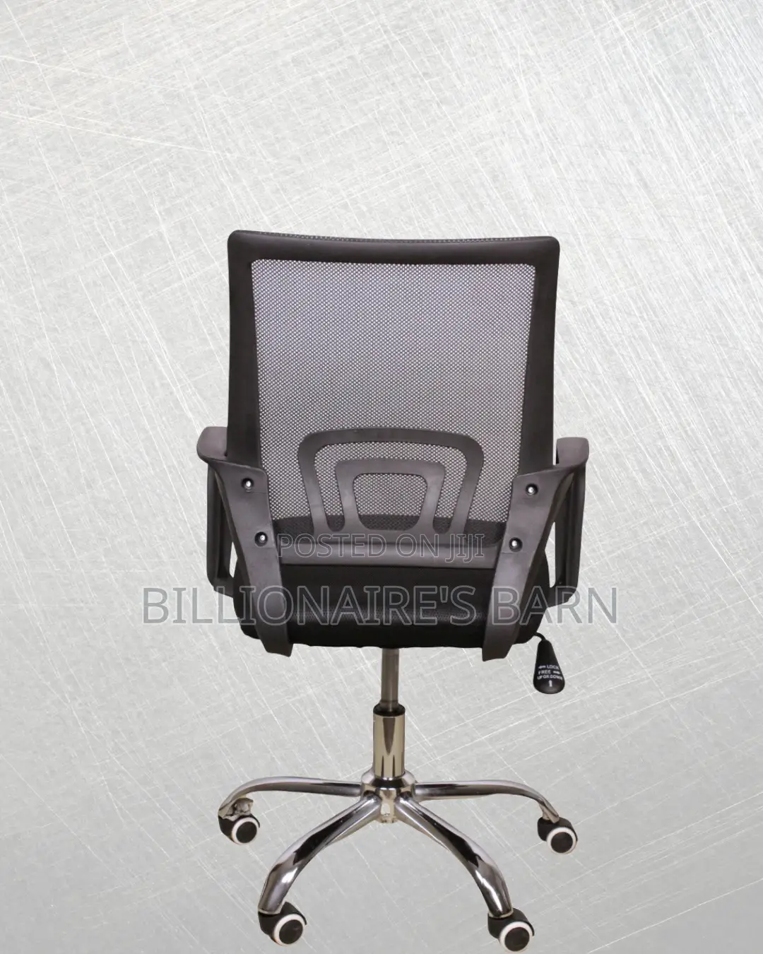 Stylish Chair Mesh | Secretarial | Delivery Anywhere in Kenya