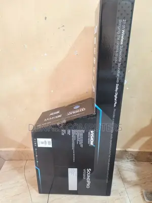 Vision Plus Soundbar Vp2113sb With Upto 360 Wats Max Power