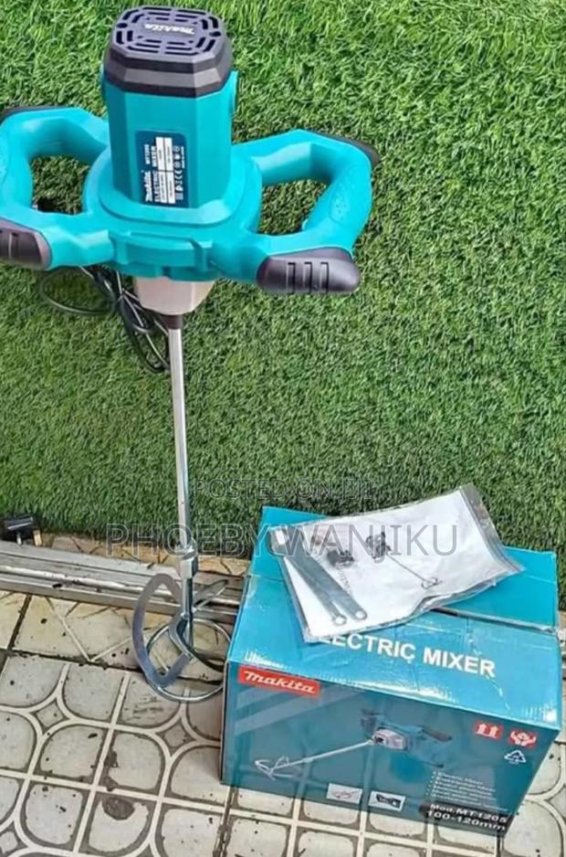 Fast Moving Paint Mixer (Makita) - main view