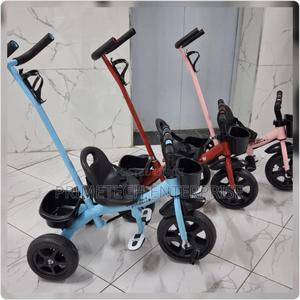 Magic Push Handle Trycircle - thumbnail 2